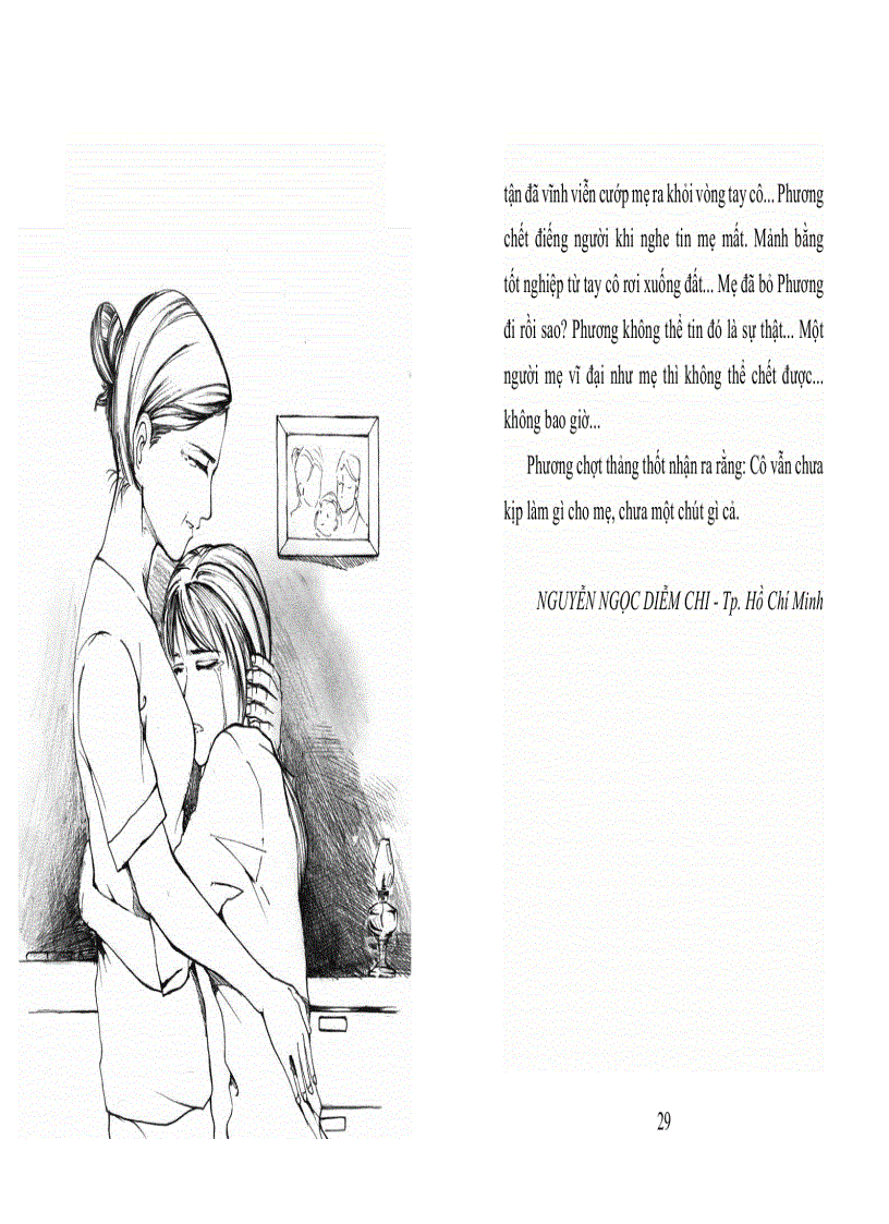 image for page Trích điều con muốn nói với mẹ