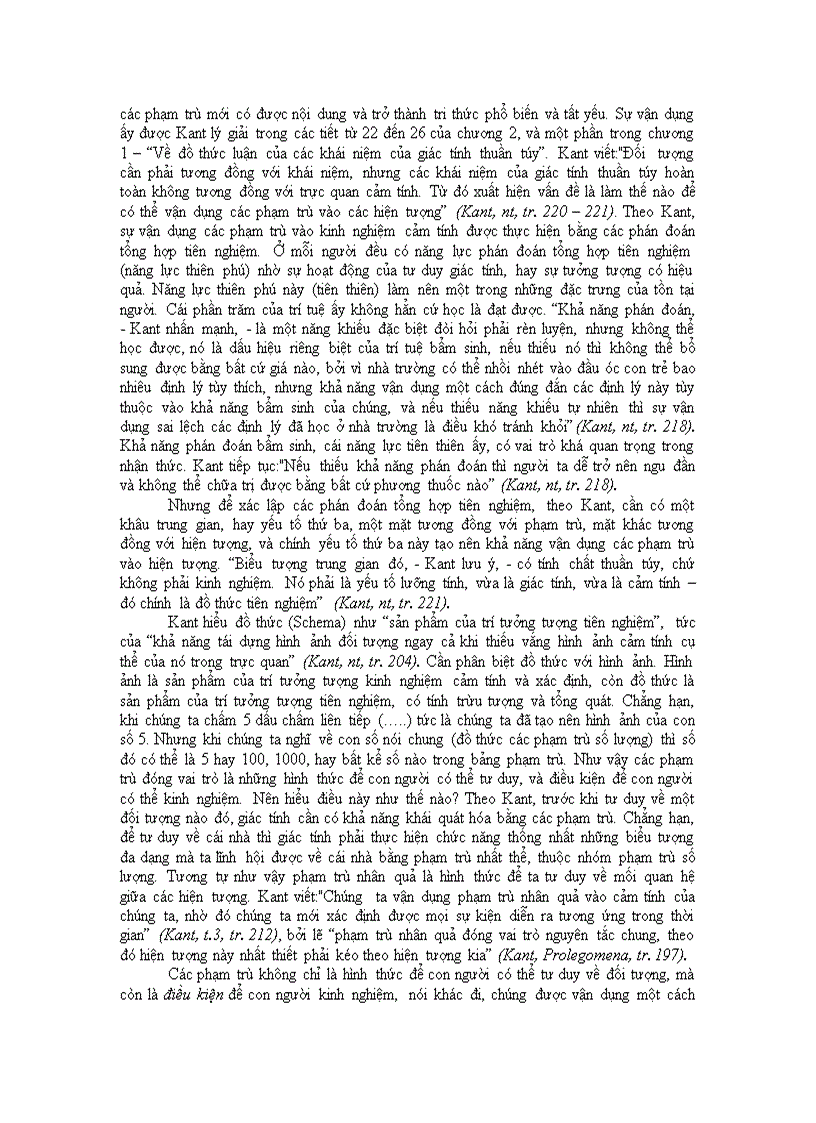image for page Triết học kant