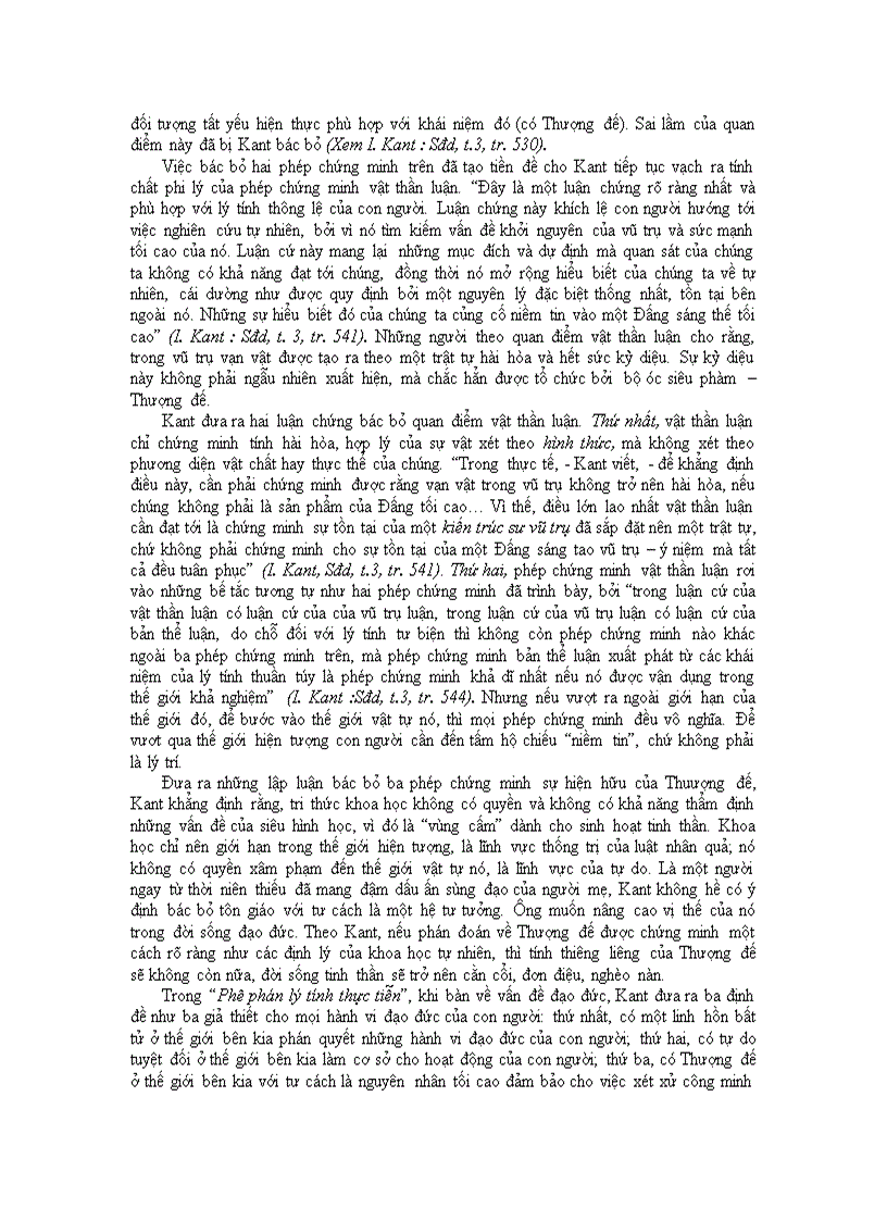 image for page Triết học kant