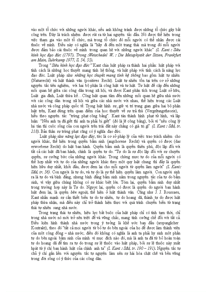 image for page Triết học kant