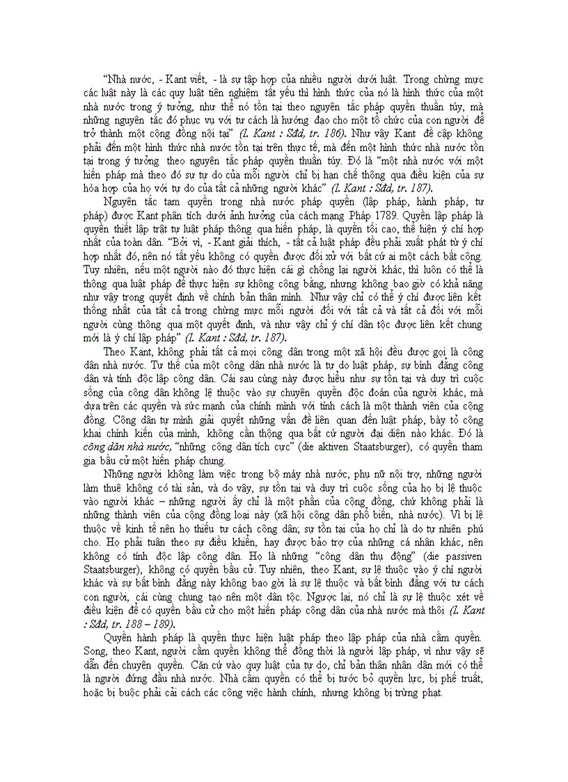 image for page Triết học kant