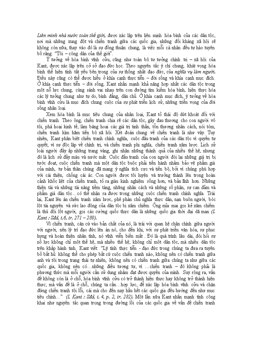 image for page Triết học kant