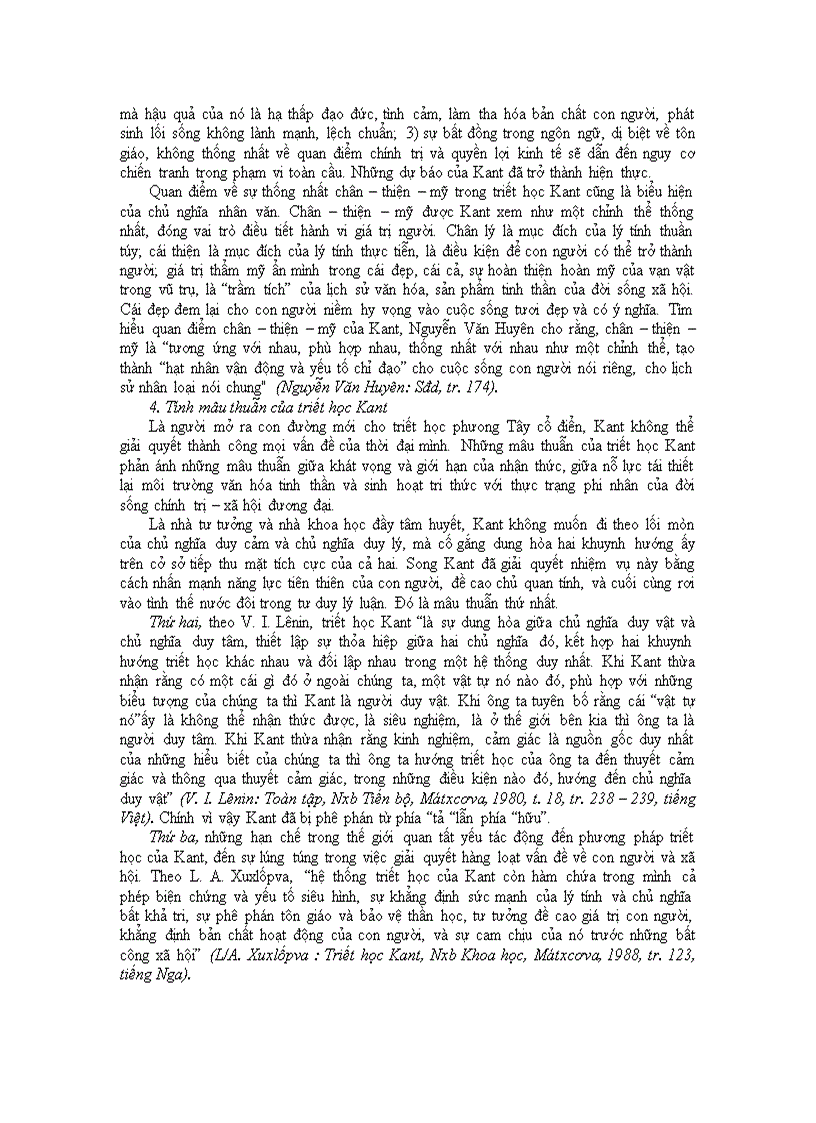 image for page Triết học kant