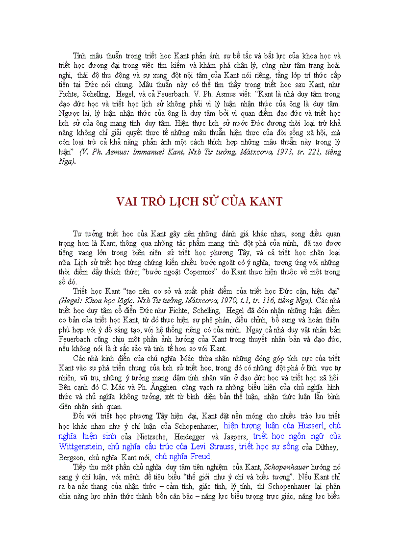 image for page Triết học kant