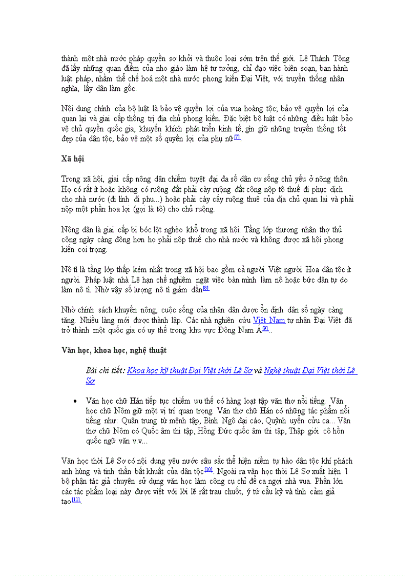 image for page Triều Lê