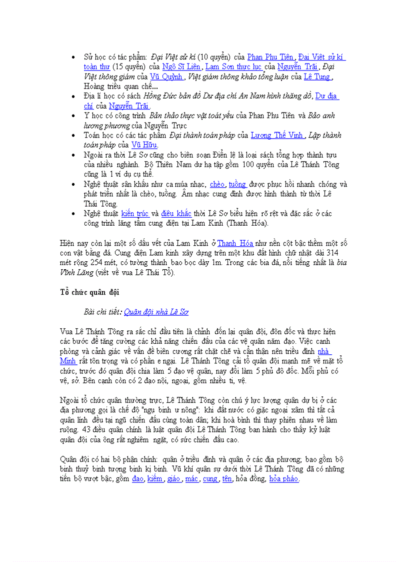 image for page Triều Lê