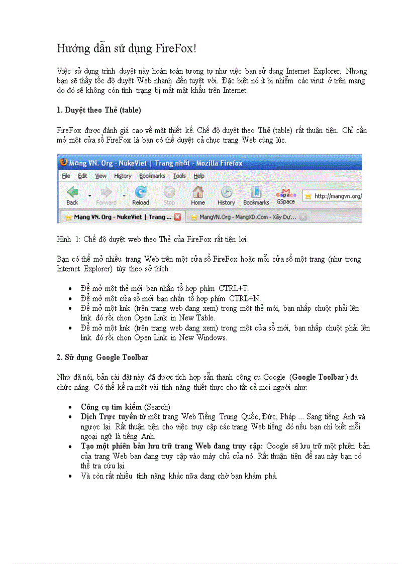 image for page Trình duyệt Web nhanh mạnh an toàn nhất hiện nay