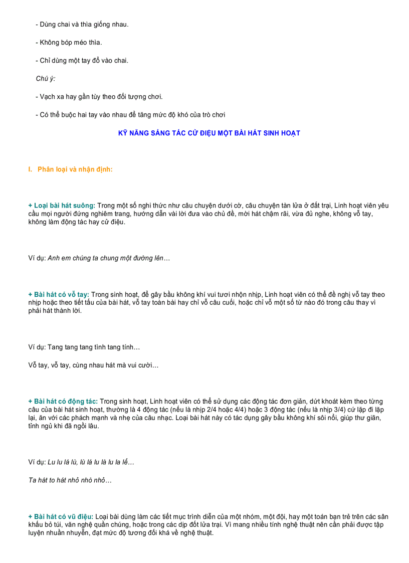 image for page Trò chơi tập thể đoàn đội