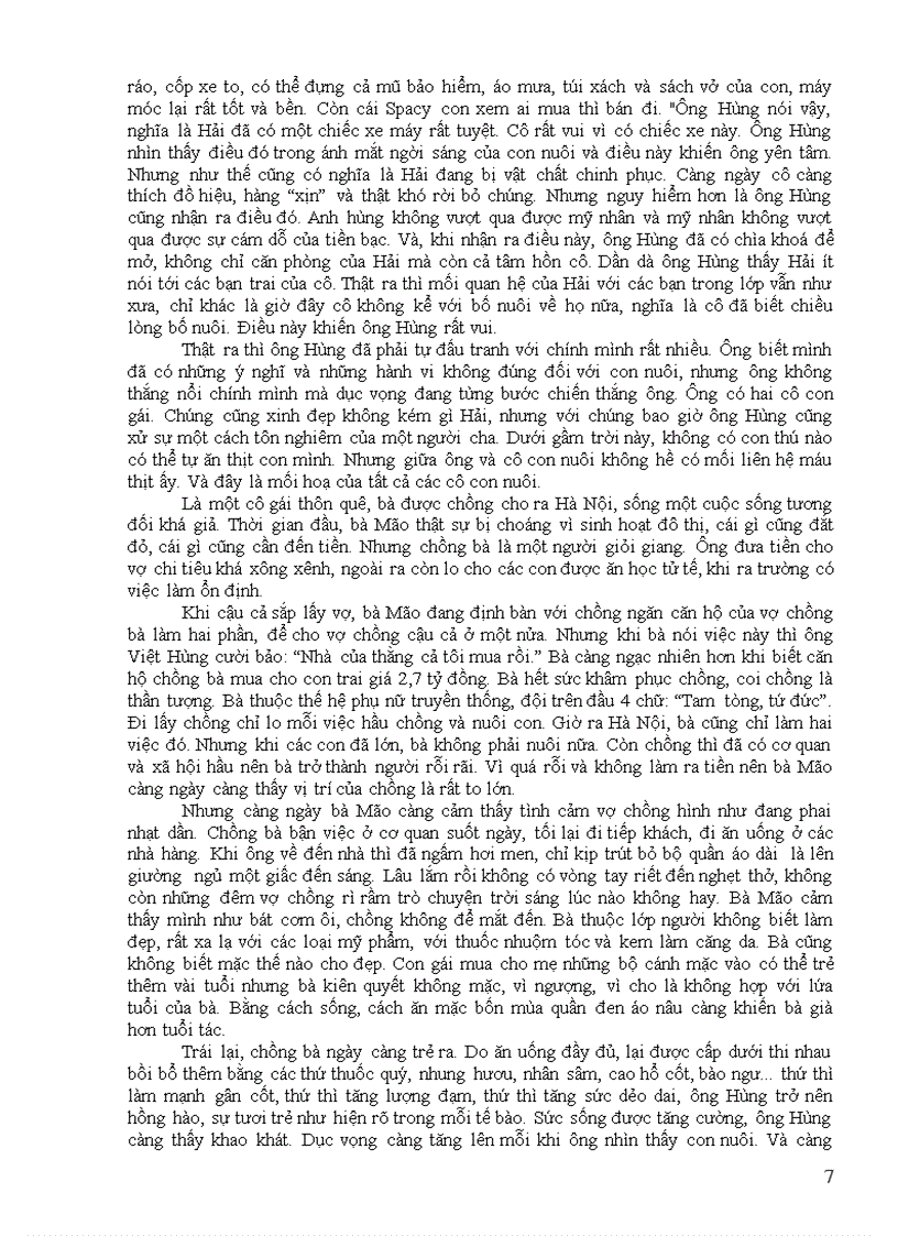 image for page Trò hề con nuôi