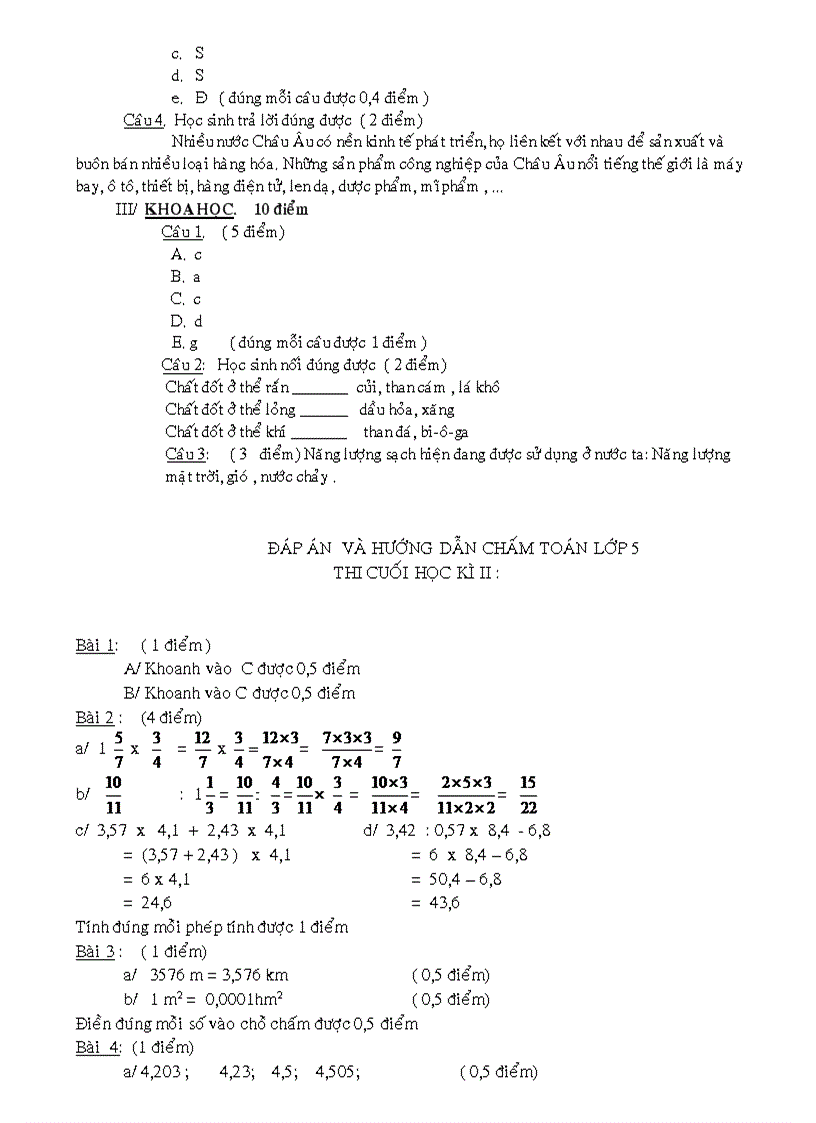 image for page Trọn Bộ đề thi đáp án Tiểu học 12345