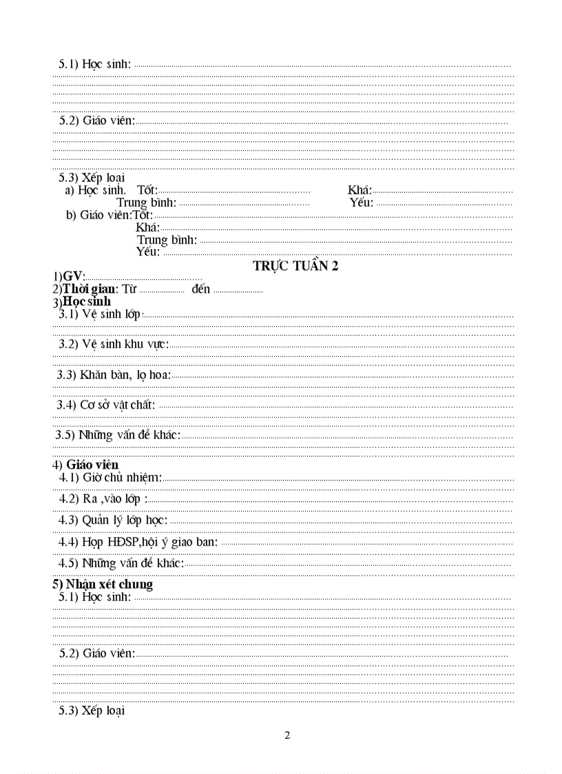 image for page Trực tuần