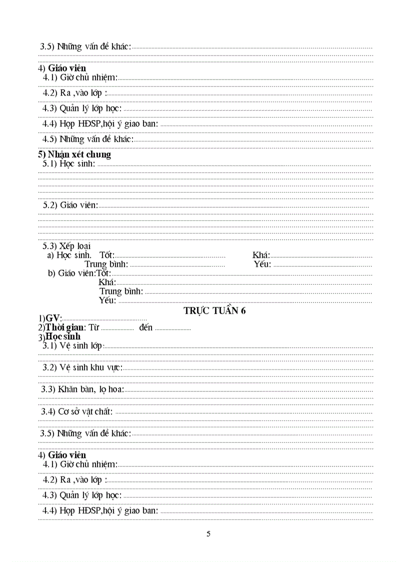 image for page Trực tuần