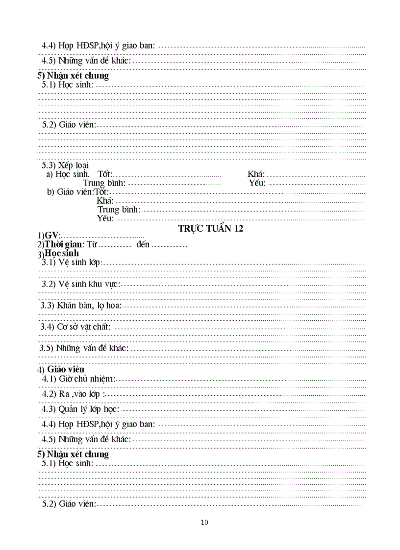 image for page Trực tuần