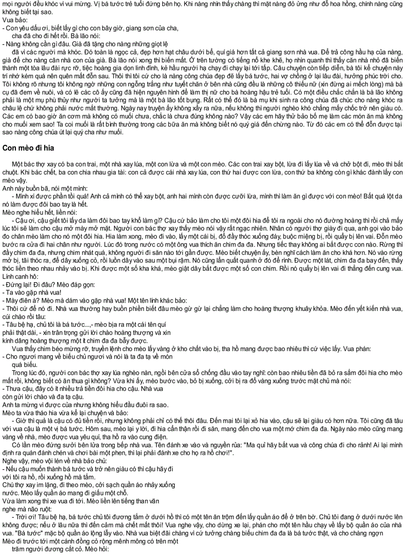 image for page Truyện cổ Grim