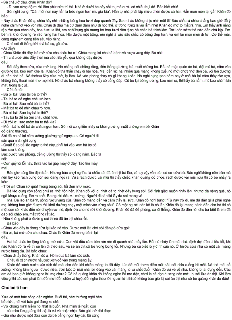 image for page Truyện cổ Grim