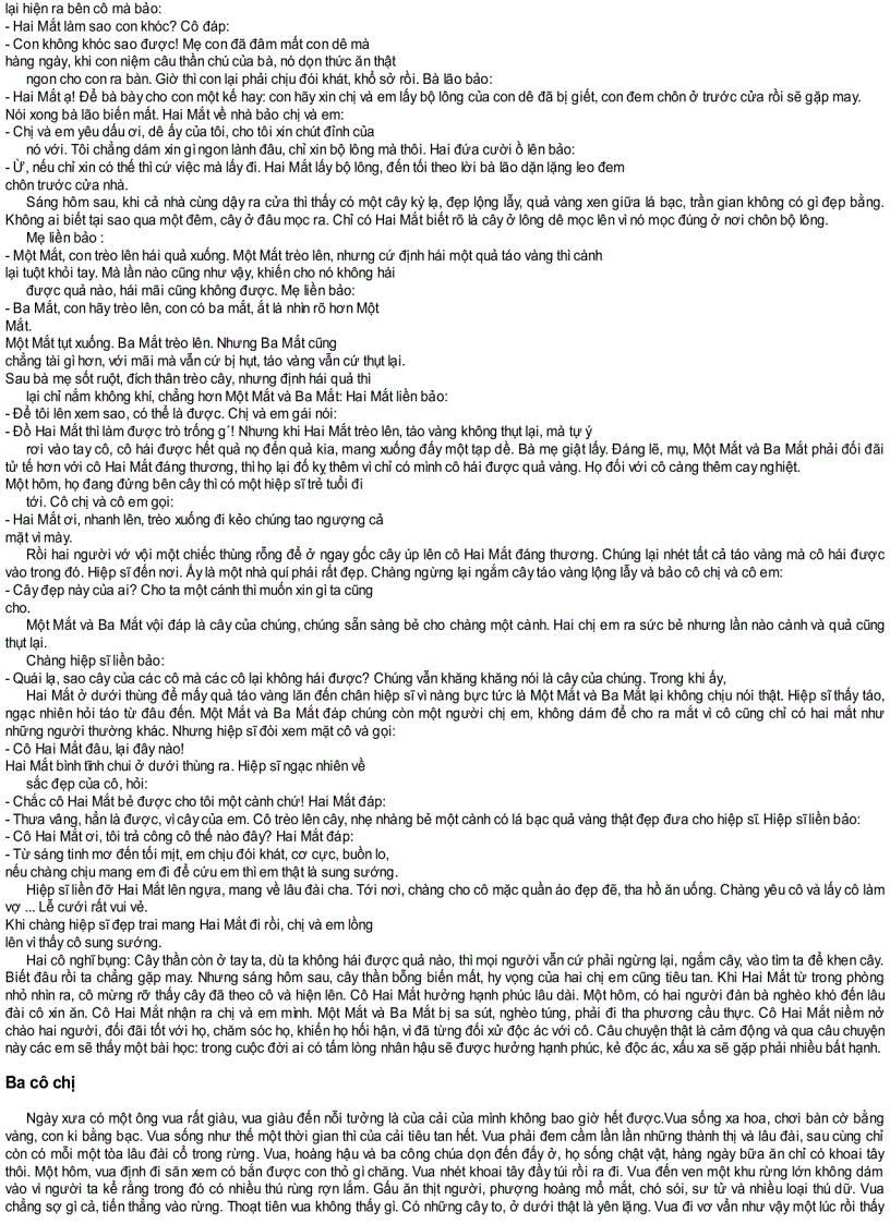 image for page Truyện cổ Grim