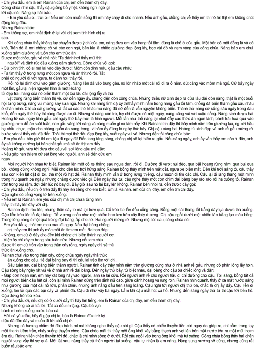 image for page Truyện cổ Grim