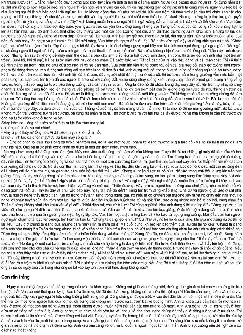 image for page Truyện cổ Grim