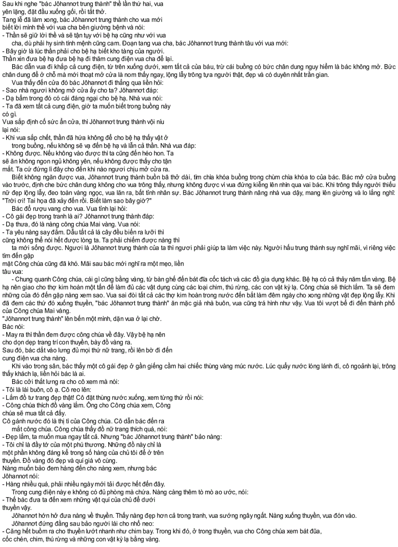 image for page Truyện cổ Grim