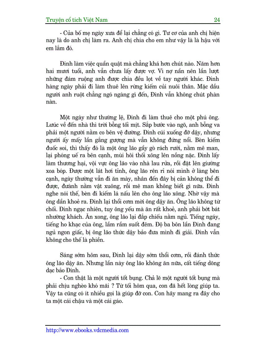 image for page Truyen co tich Viet Nam