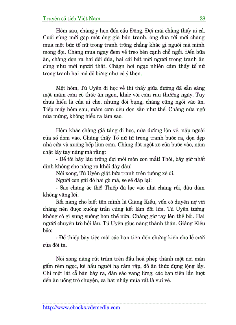 image for page Truyen co tich Viet Nam