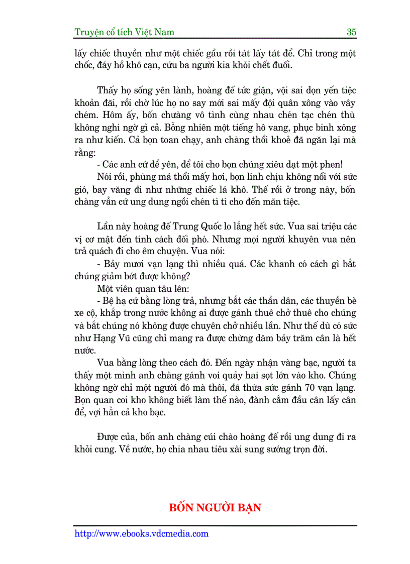 image for page Truyen co tich Viet Nam