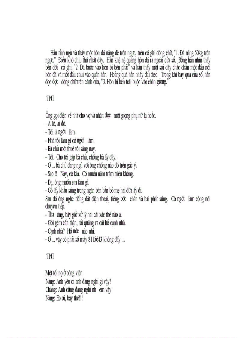 image for page Truyện tiếu lâm Tuyệt vời