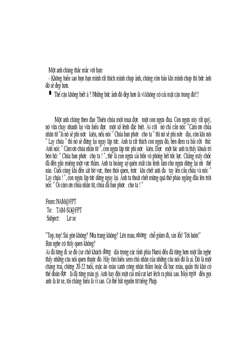 image for page Truyện tiếu lâm Tuyệt vời