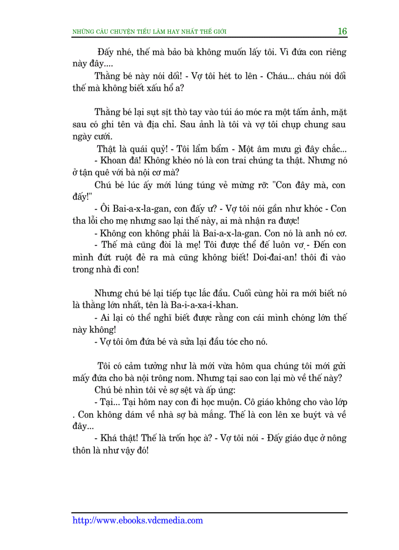 image for page Truyện tiếu lâm