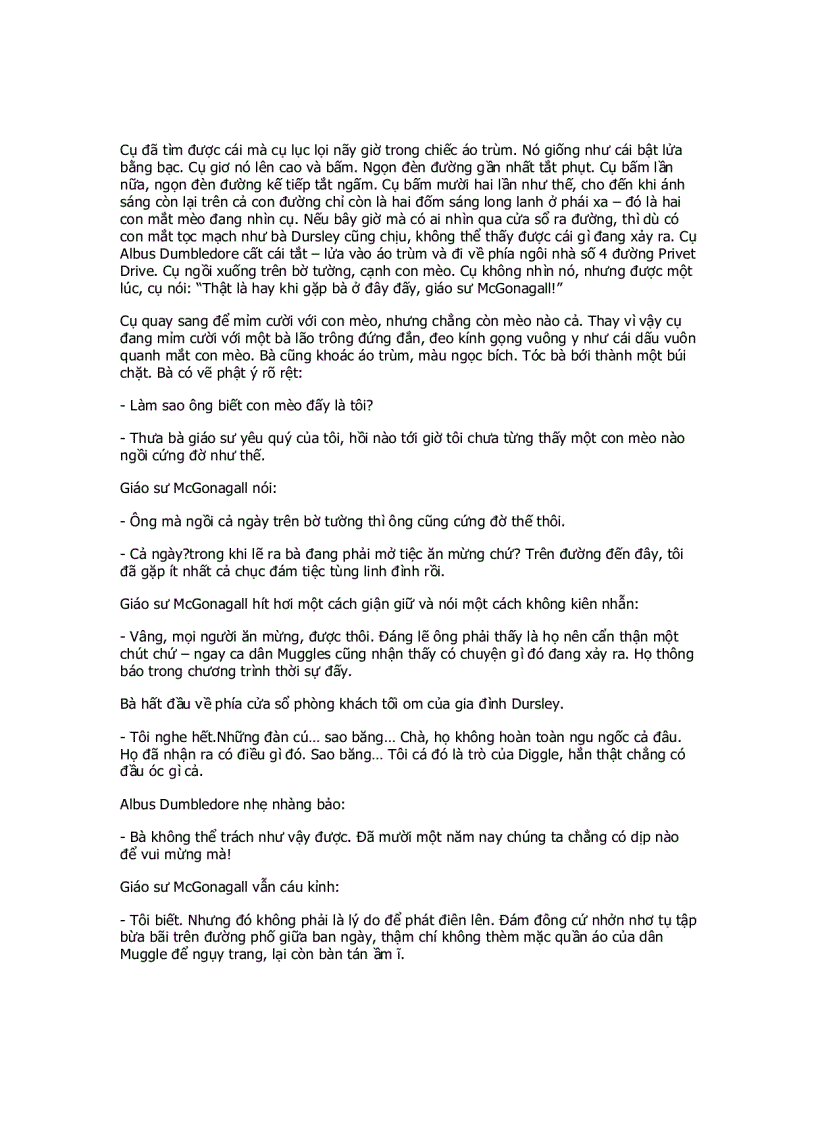 image for page TruyenHarry Potter 1 Hon Da Phu Thuy PDF