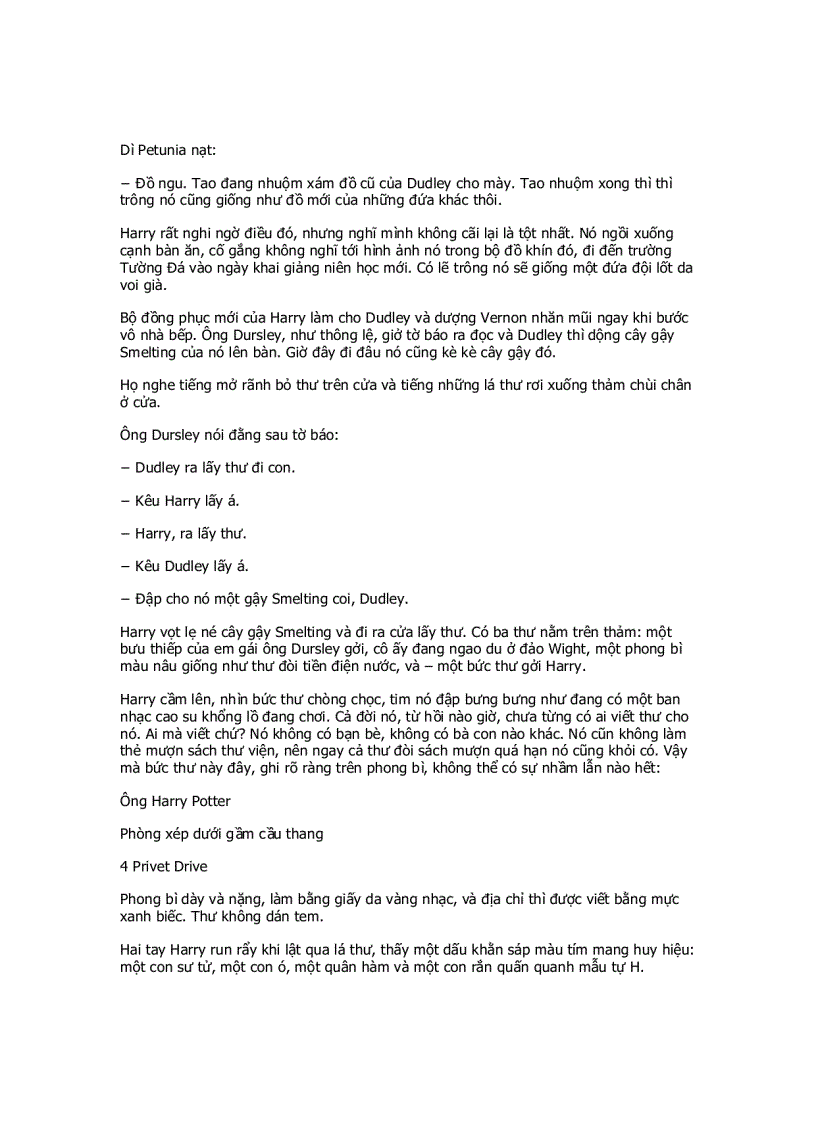 image for page TruyenHarry Potter 1 Hon Da Phu Thuy PDF