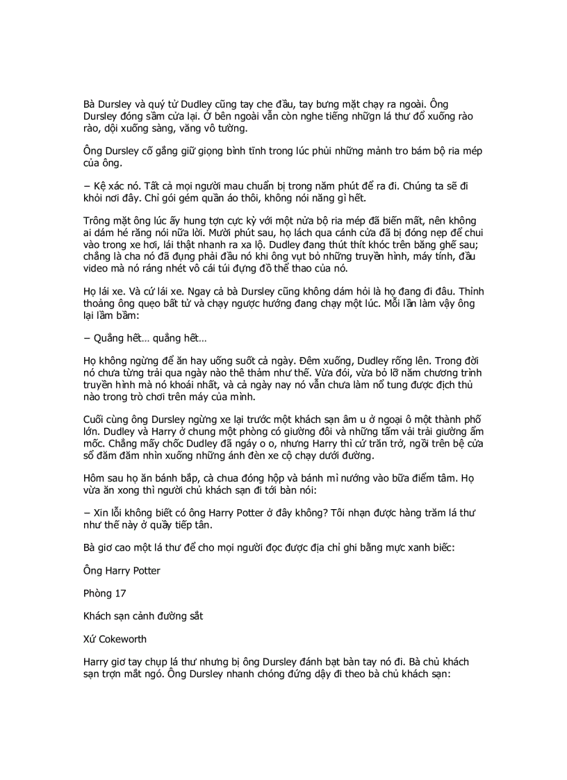 image for page TruyenHarry Potter 1 Hon Da Phu Thuy PDF