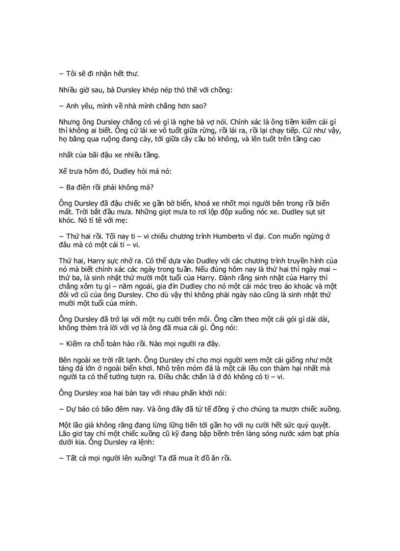 image for page TruyenHarry Potter 1 Hon Da Phu Thuy PDF