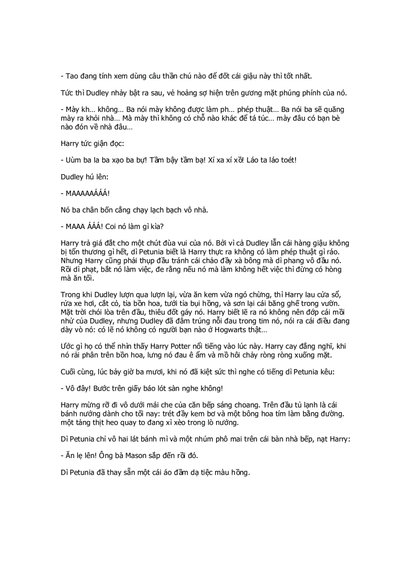 image for page TruyenHarry Potter 2 Phong Chua Bi Mat PDF