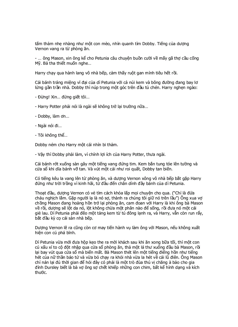 image for page TruyenHarry Potter 2 Phong Chua Bi Mat PDF