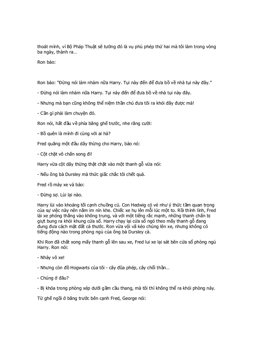 image for page TruyenHarry Potter 2 Phong Chua Bi Mat PDF