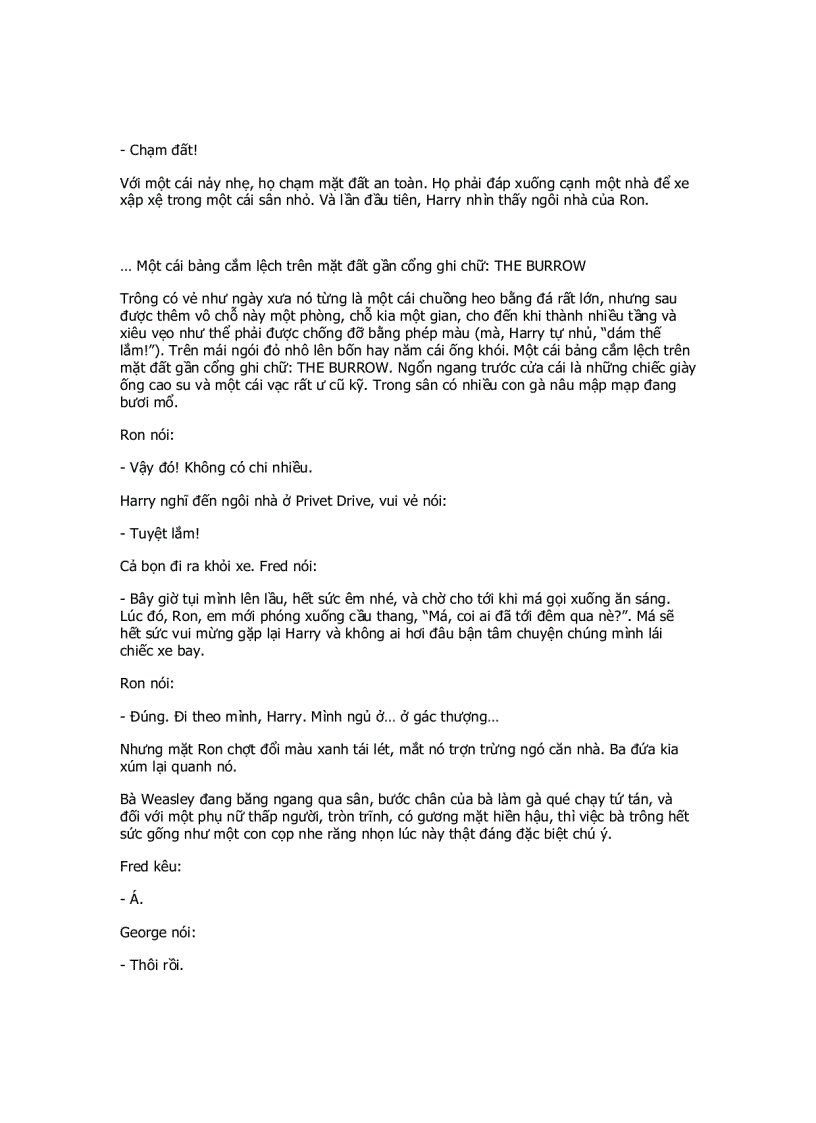 image for page TruyenHarry Potter 2 Phong Chua Bi Mat PDF