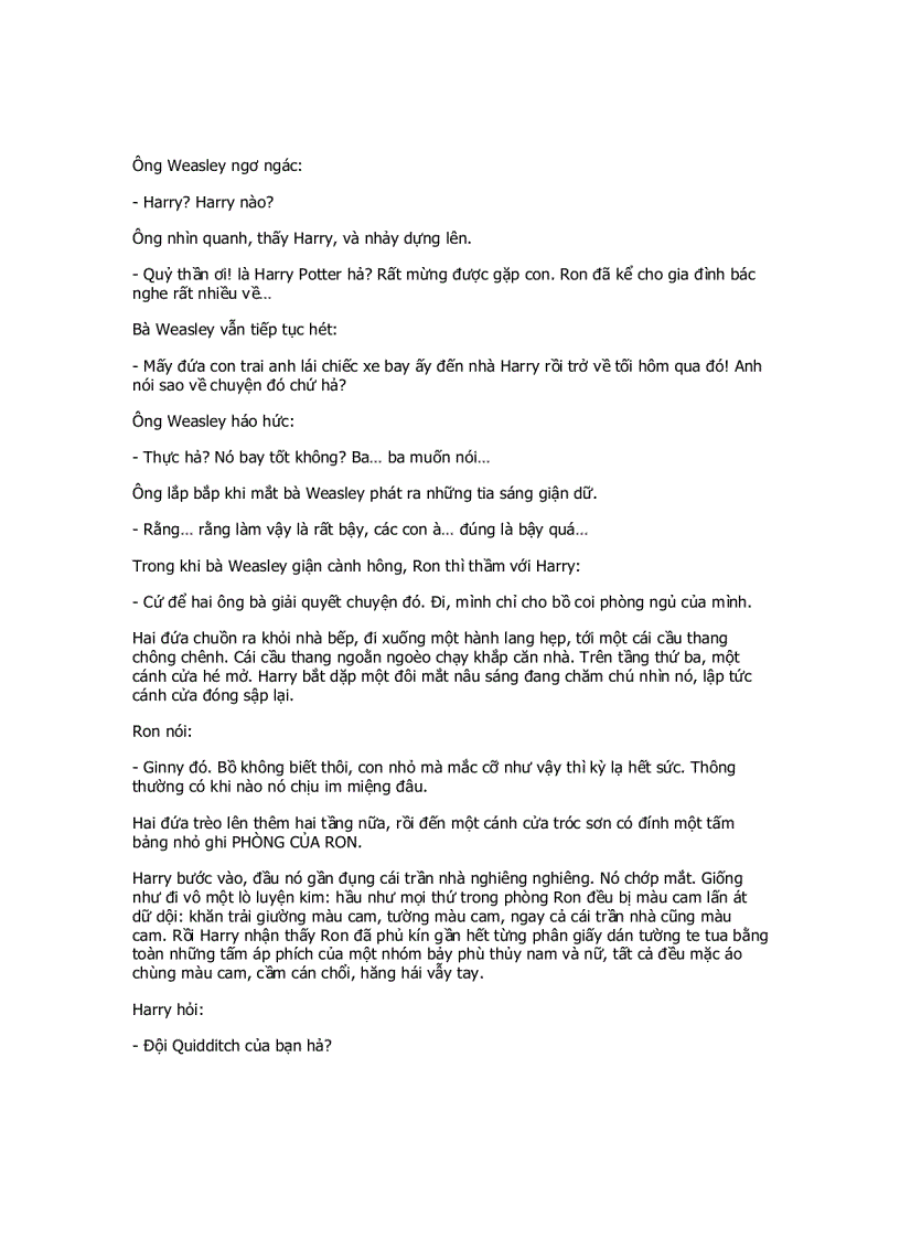 image for page TruyenHarry Potter 2 Phong Chua Bi Mat PDF