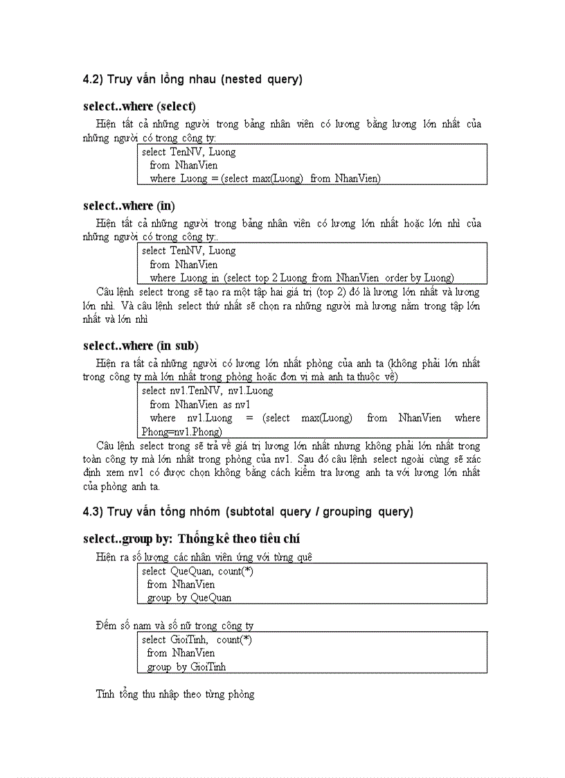 image for page T Sql