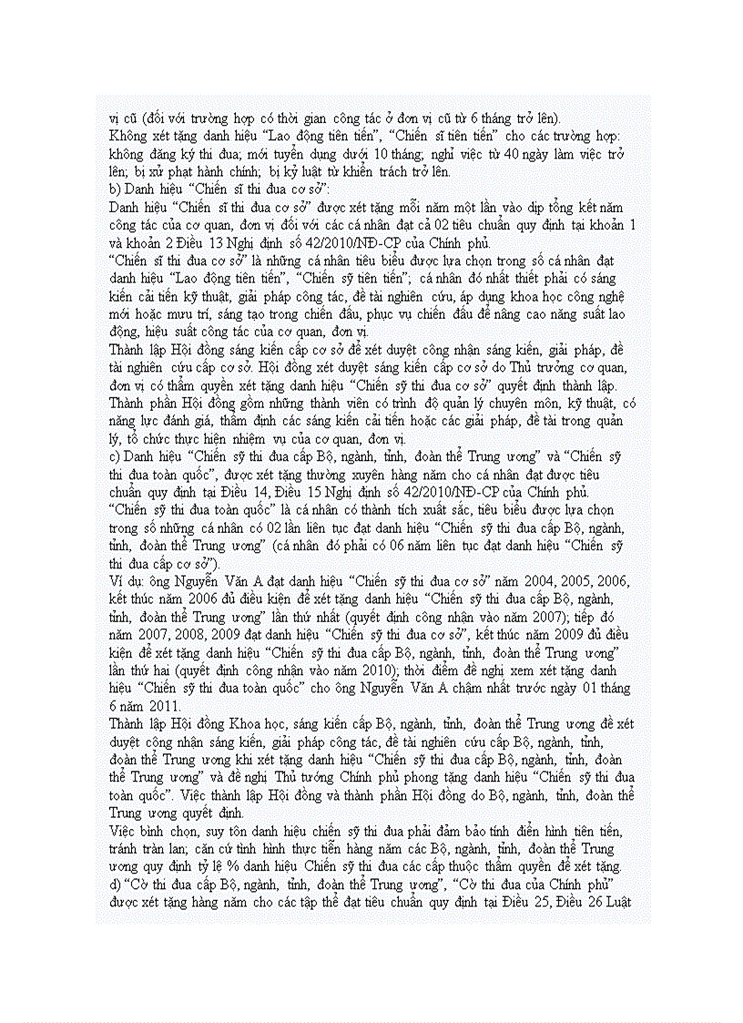 image for page TT 02 2011 về thi đua khen thưởng Bo noi vu doc