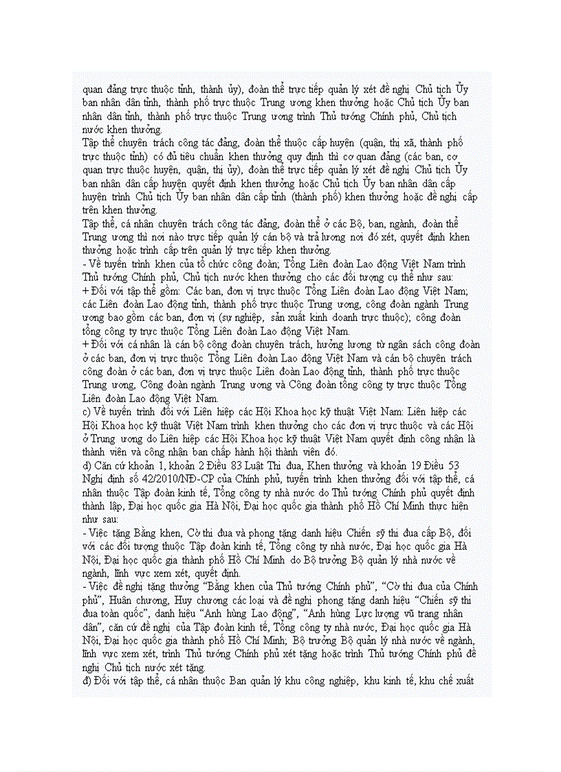 image for page TT 02 2011 về thi đua khen thưởng Bo noi vu doc