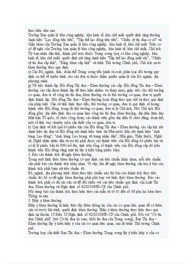 image for page TT 02 2011 về thi đua khen thưởng Bo noi vu doc