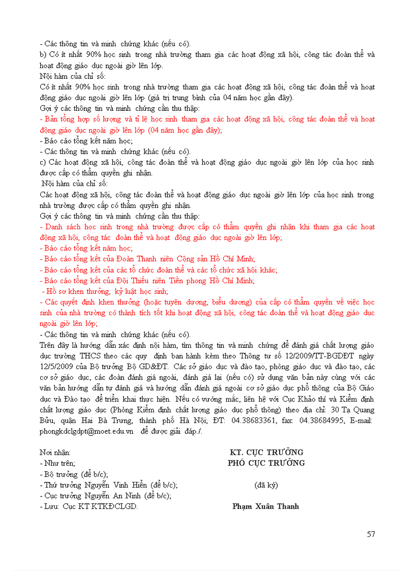 image for page TT 140 v v làm thẩm định chất lượng