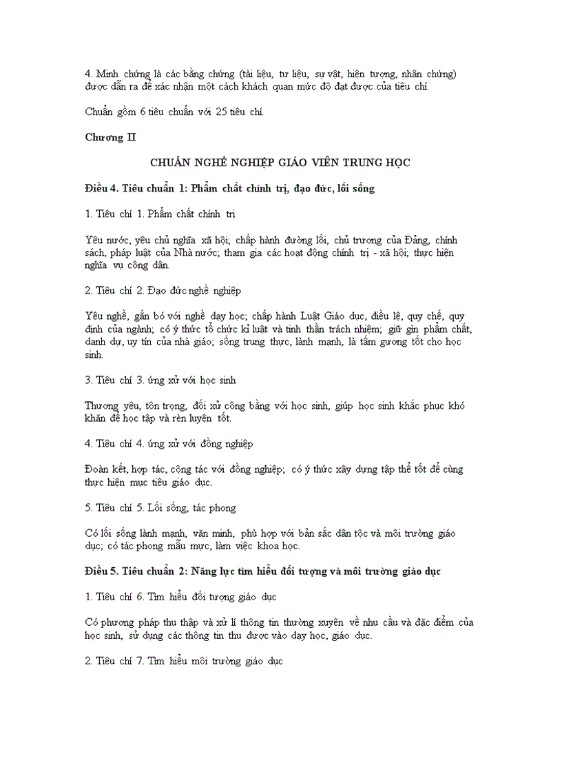 image for page TT 30 về chuẩn của GV