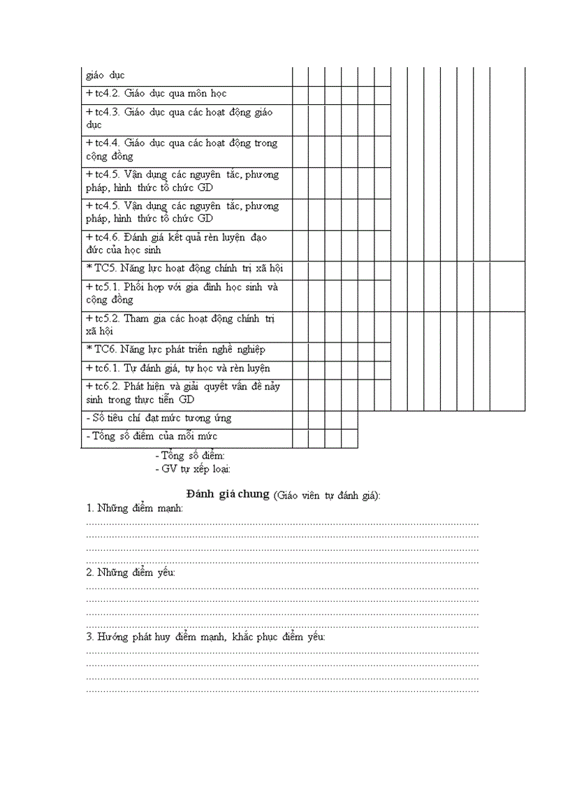 image for page TT 30 về chuẩn của GV