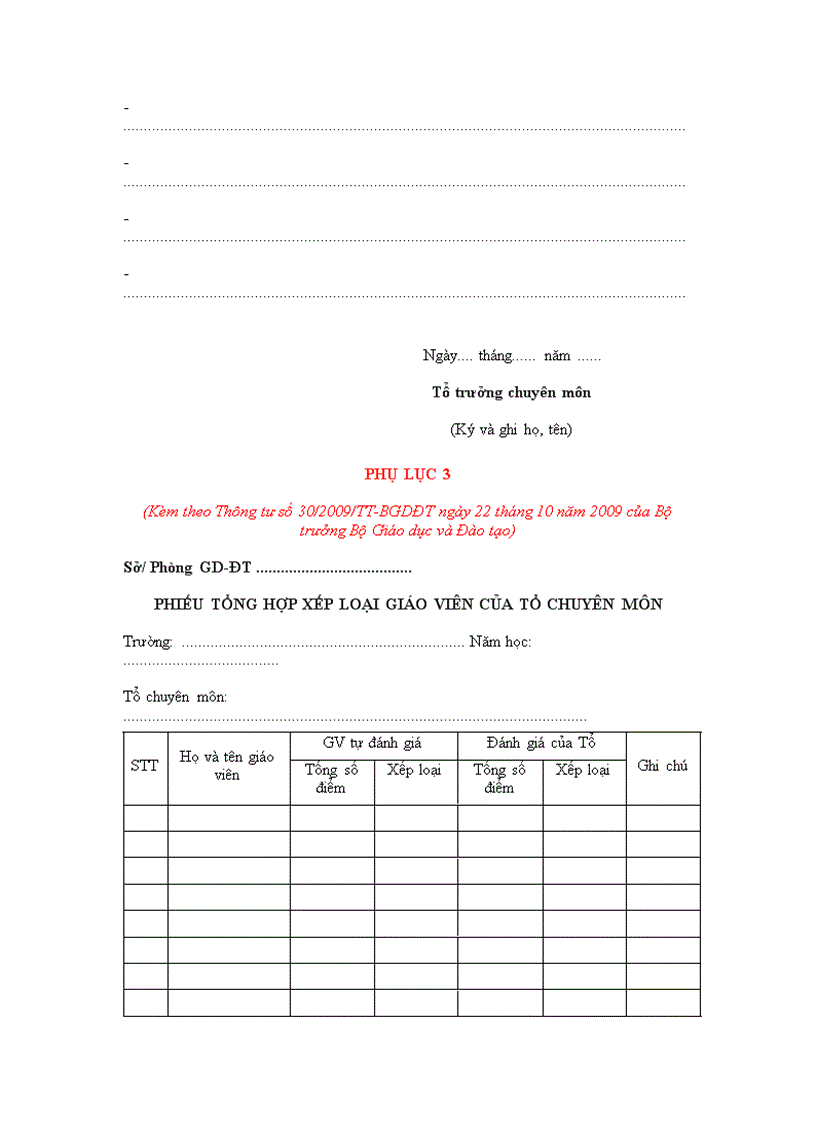 image for page TT 30 về chuẩn của GV