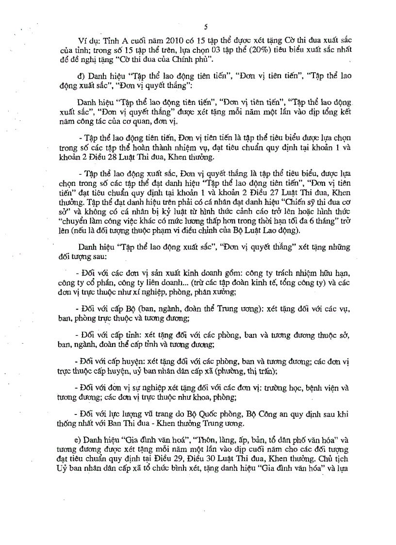 image for page TT02 HD Nghị định 42 về thi đua khen thưởng