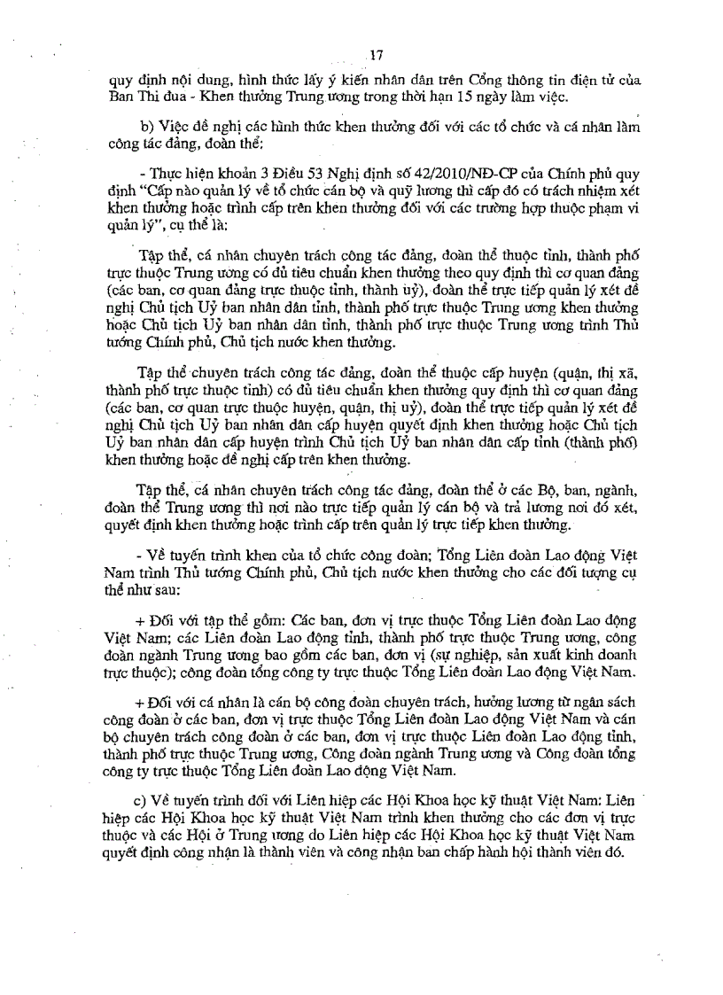 image for page TT02 HD Nghị định 42 về thi đua khen thưởng