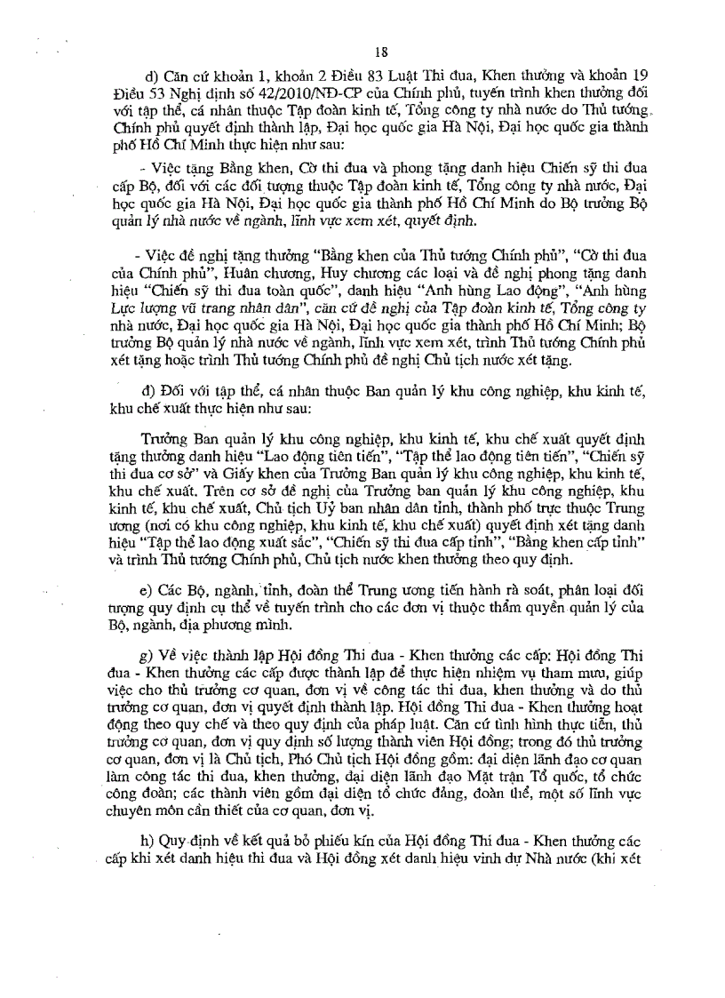 image for page TT02 HD Nghị định 42 về thi đua khen thưởng