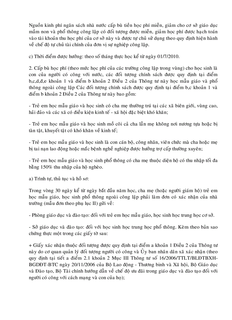 image for page Tt29 mien giam cho hoc sinh moi